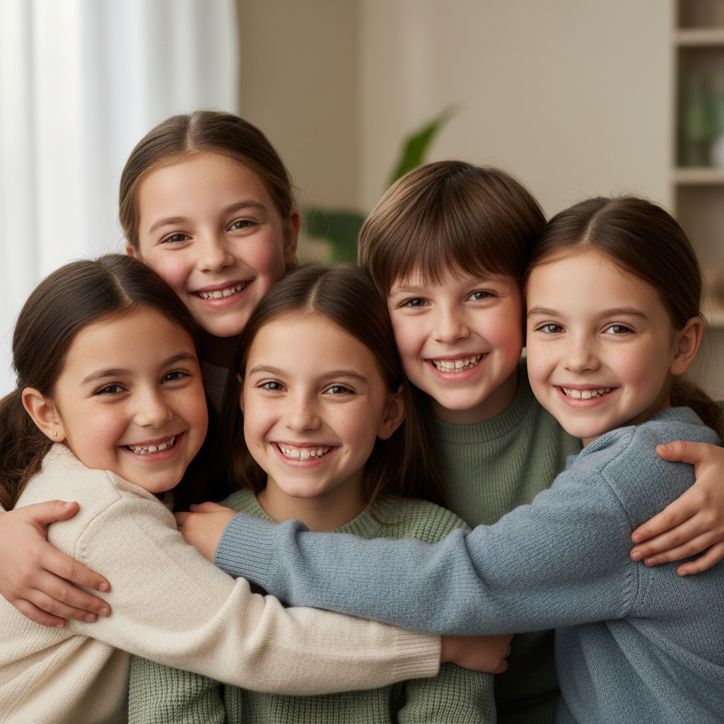 Niños