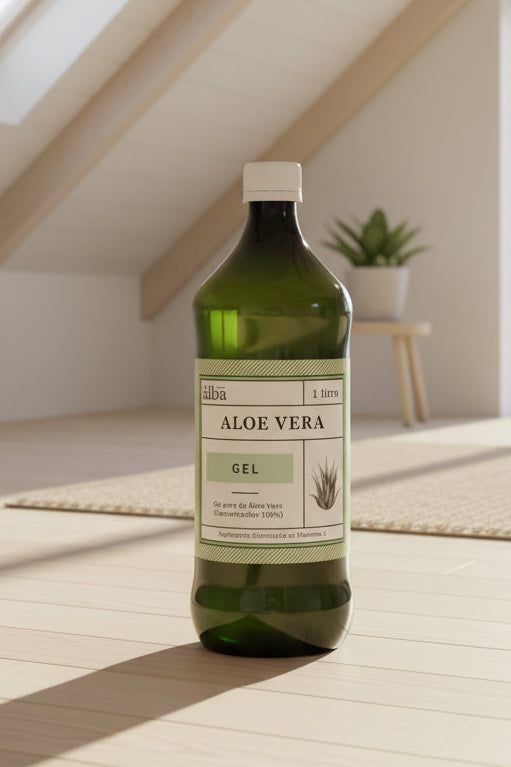 Aloe Vera Apícola del Alba