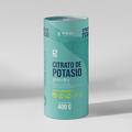 Citrato de Potasio en Polvo 400 g