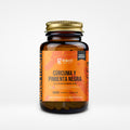 Cúrcuma y Pimienta Negra 500 mg 100 Tabletas
