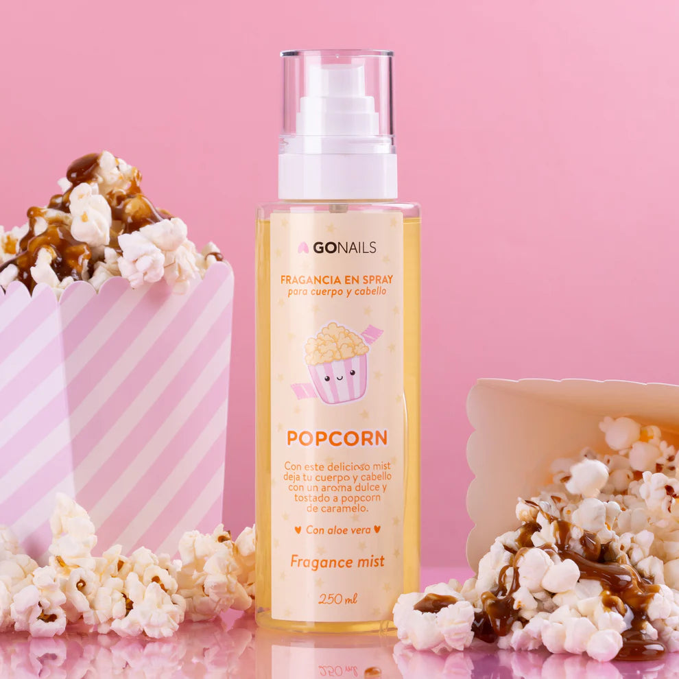 Fragancia Corporal - Popcorn 250 ml