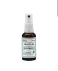 Propóleo Miel / Menta spray - 35 ml
