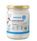 Aceite de Coco Orgánico 500ml