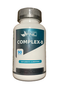 Complex B - Complejo B - FNL 90 Cápsulas
