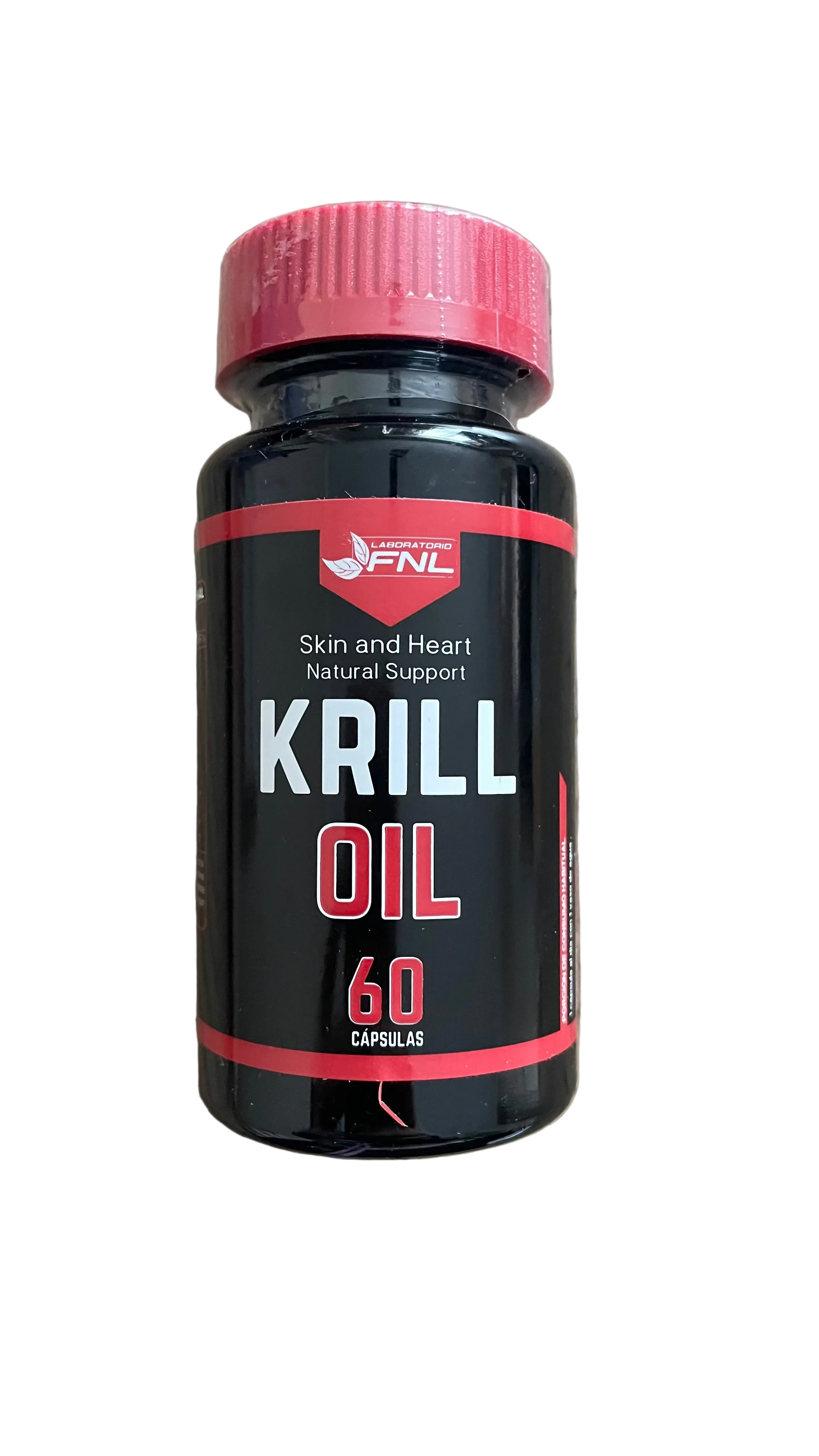 Krill Oil FNL 60 Cápsulas