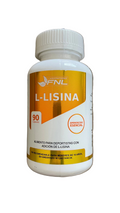 L-Lisina FNL 90 Cápsulas