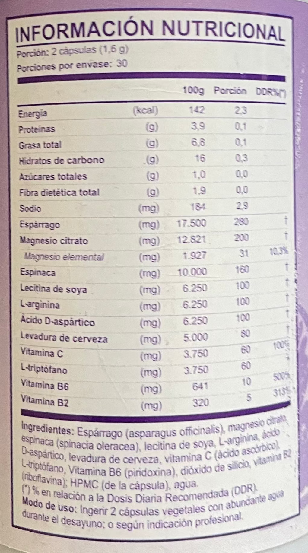 Nutrafem Ciclo FNL 60 Cápsulas