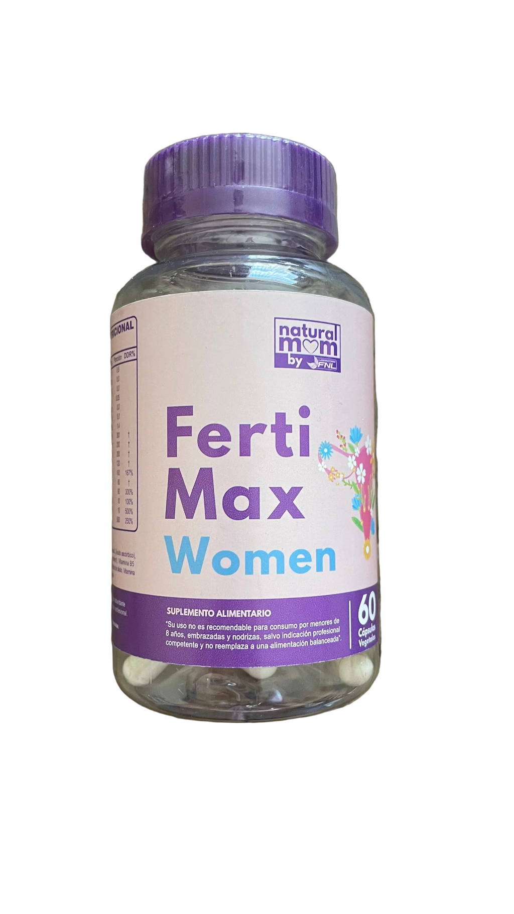 Fertimax Woman 60 Cápsulas Vegetales