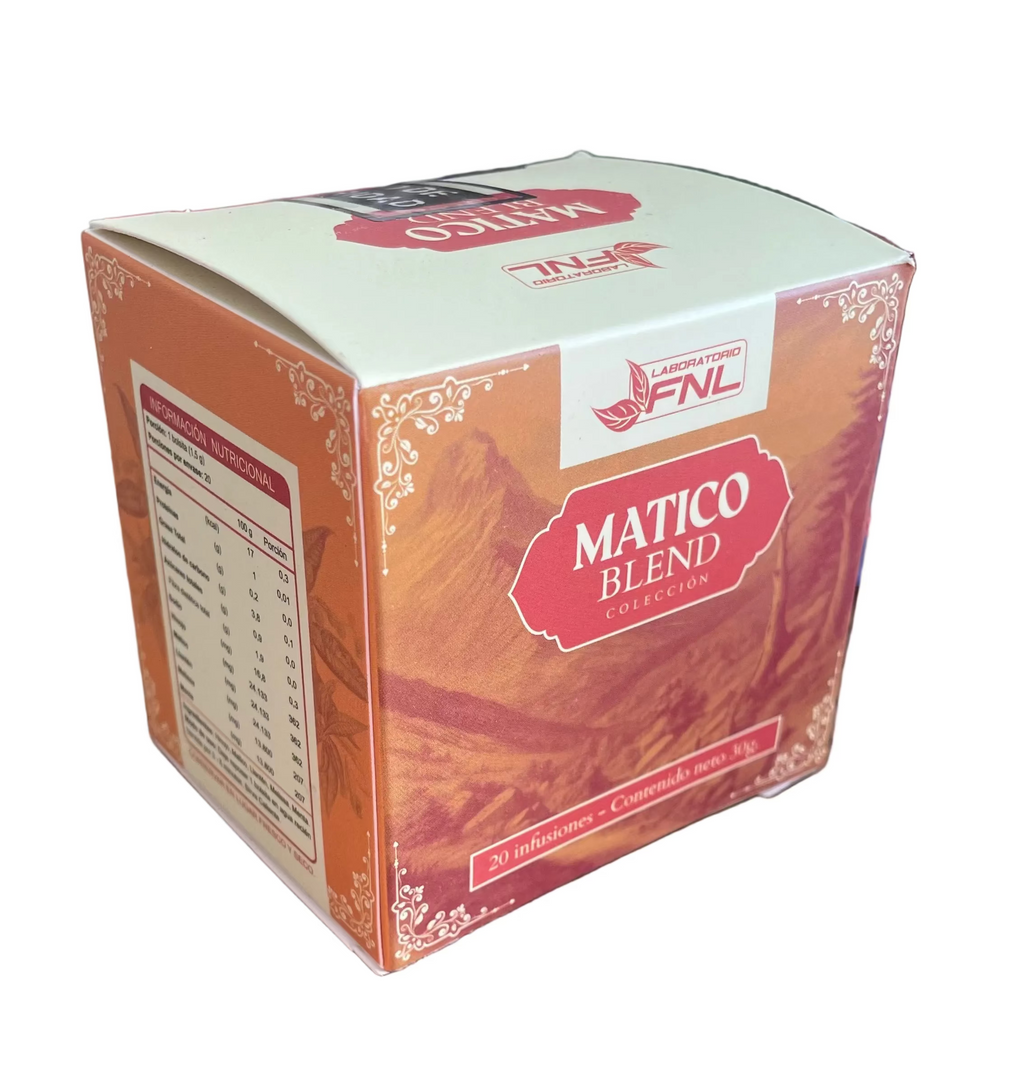 Matico Blend FNL 20 Bolsitas