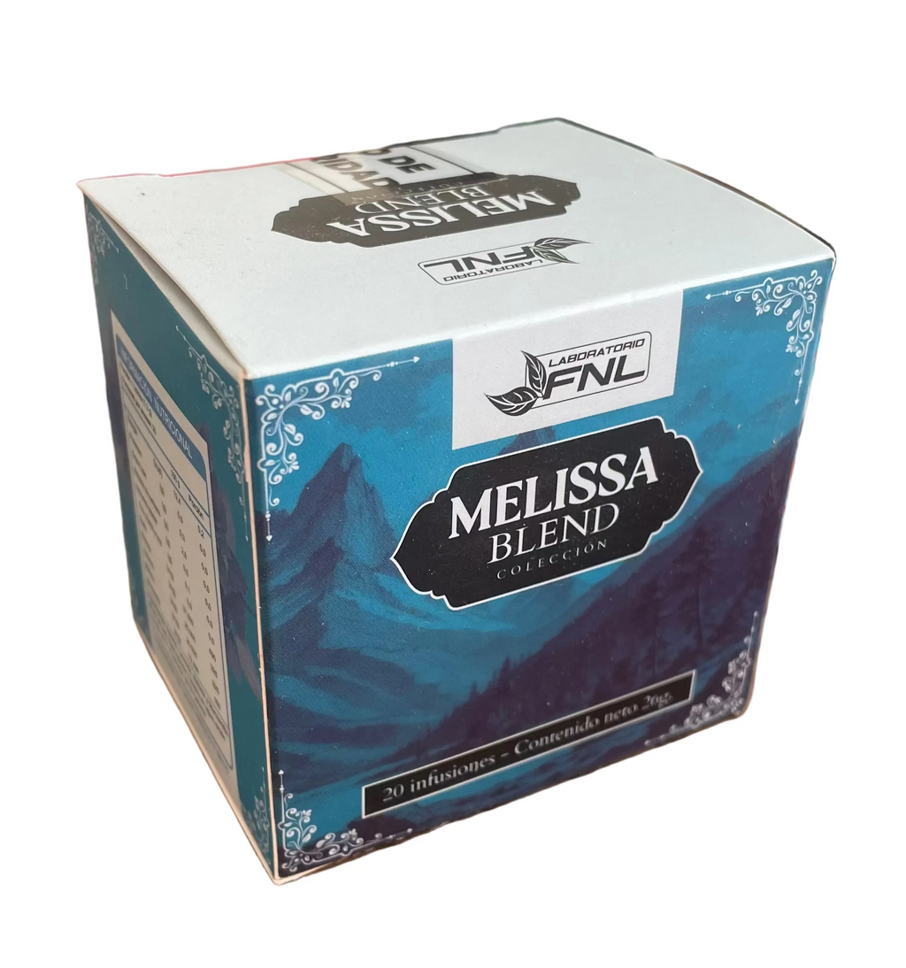 Melissa Blend FNL 20 Bolsitas