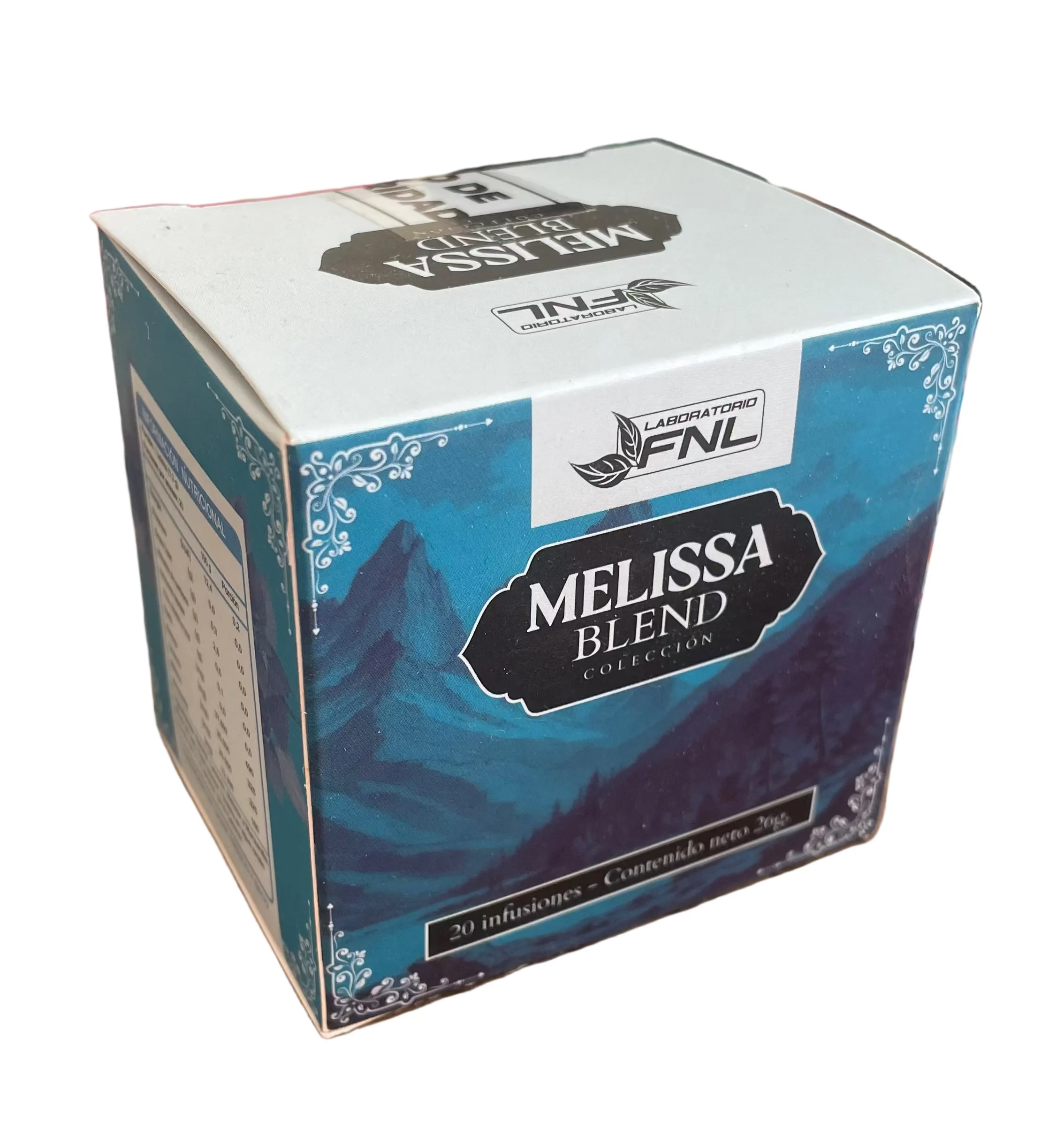 Melissa Blend FNL 20 Bolsitas