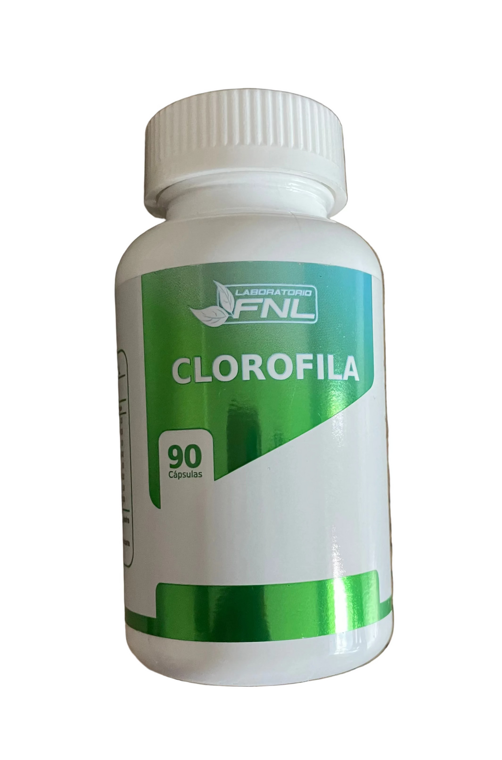 Clorofila FNL 90 Cápsulas