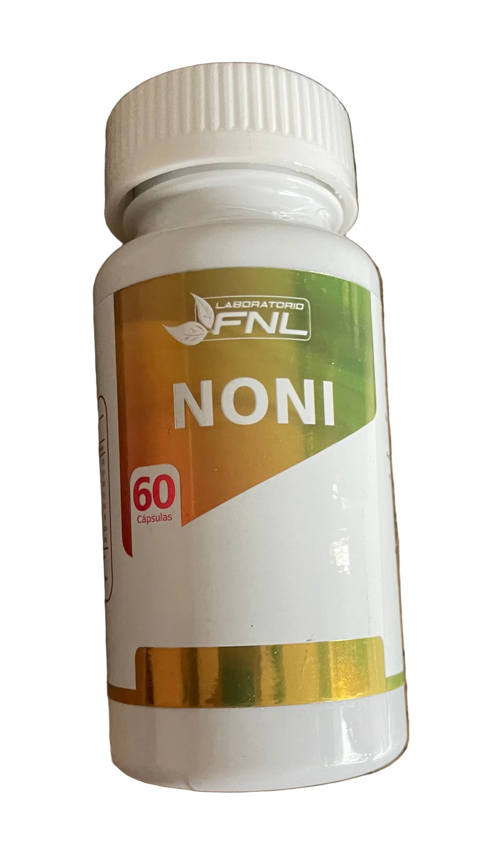 Noni (Morinda citrifolia) FNL 60 Cápsulas
