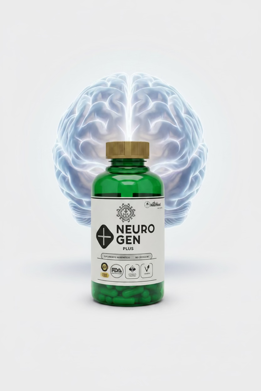 Neuro Gen Plus 120 cap