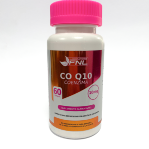 Coenzima Q10 FNL 60 Cápsulas